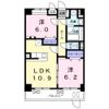 プレミアの間取り画像