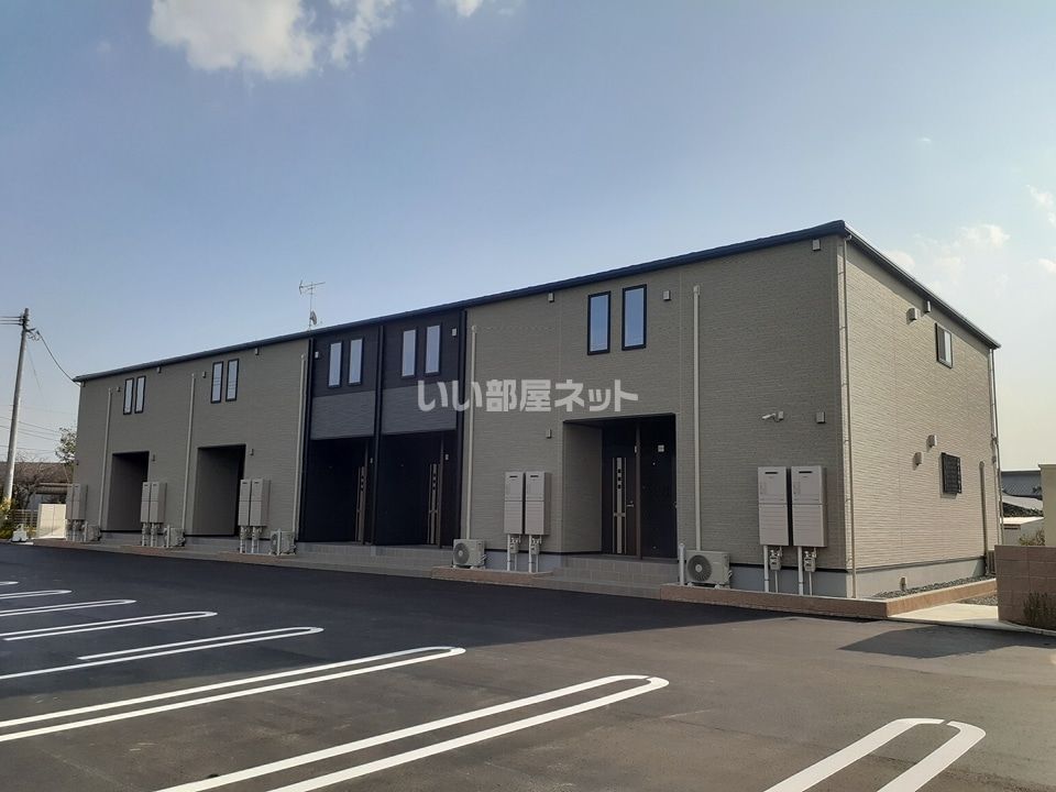 ブリッサの外観画像