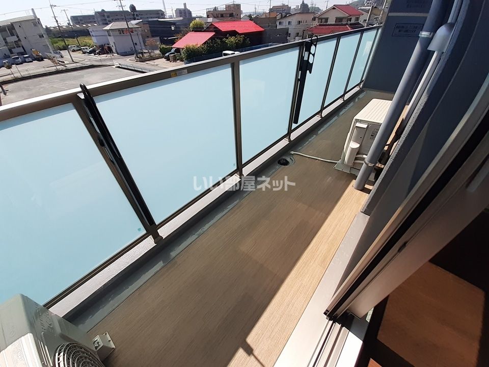 ベランダ・バルコニー