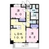 プレミアの間取り画像