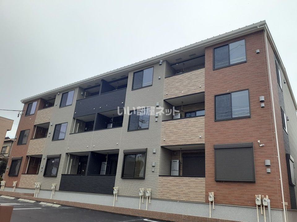 サンク ハラの外観画像