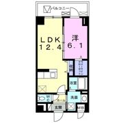 天神台ヒルズの間取り画像