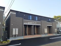 プライムローズ ガーデンⅠの外観画像