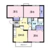 グレイトササイDの間取り画像