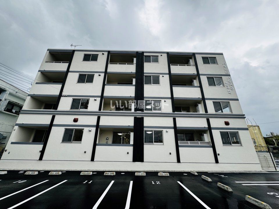 パタリロハウス3 パート4の外観画像