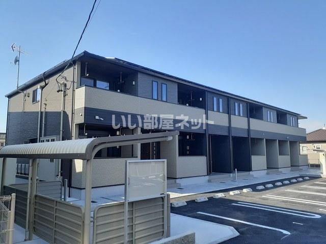 ヴィヴァーチェ上地の外観画像
