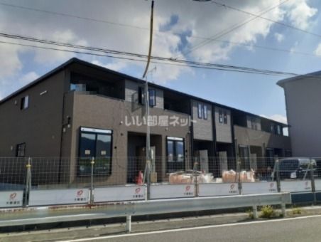 エヴァーグリーンの外観画像
