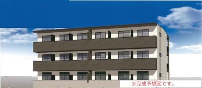ラフォーレ 和白の外観画像