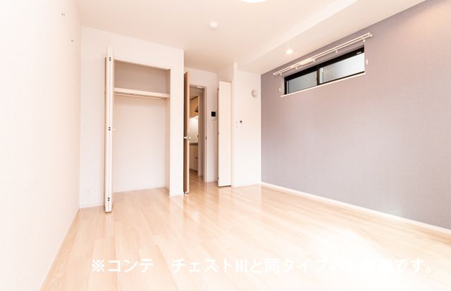 ベッドルーム