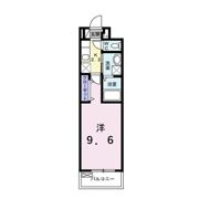 ラフォーレ 和白の間取り画像