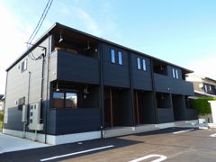 アルバータ シェイスト Bの外観画像