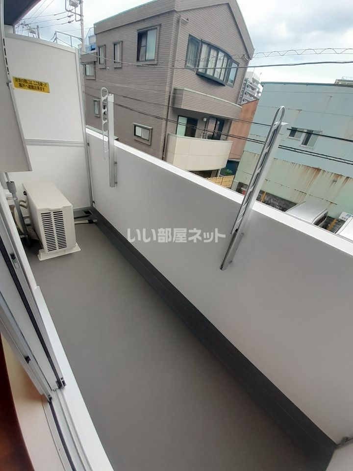 ベランダ・バルコニー