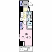 プラーサート 南観音の間取り画像