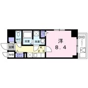 サン ウォーム ニチダンの間取り画像