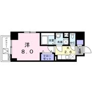 サン ウォーム ニチダンの間取り画像