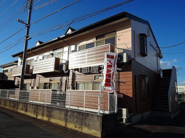 ニューシティAの外観画像