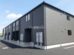 メゾン グラースⅡの外観画像