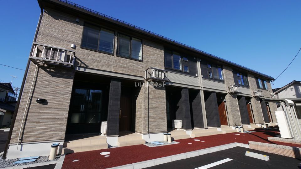 シュガー ラシックの外観画像