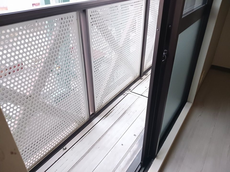 ベランダ・バルコニー