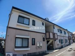 フレグランス大江島Bの外観画像