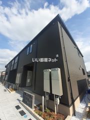 セントレジデンスⅠの外観画像
