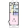 M．ブロッサムの間取り画像
