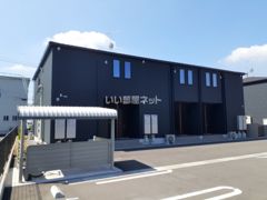 ヴァンクールBの外観画像