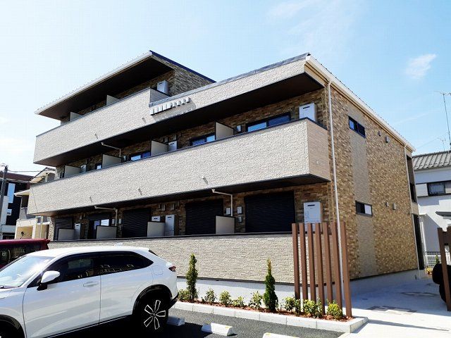 ジェルメ東狭山ヶ丘Ⅲの外観画像