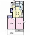 est Palazzoの間取り画像