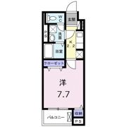 アコリエンテの間取り画像