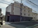 アコリエンテの外観