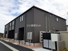 ザ・フォレストⅠの外観画像