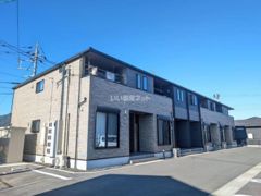 ベルフォンテーヌ Aの外観画像