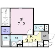 ノ・メール マサキの間取り画像