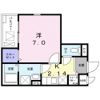 ノ・メール マサキの間取り画像