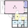 マナ マヒナの間取り画像