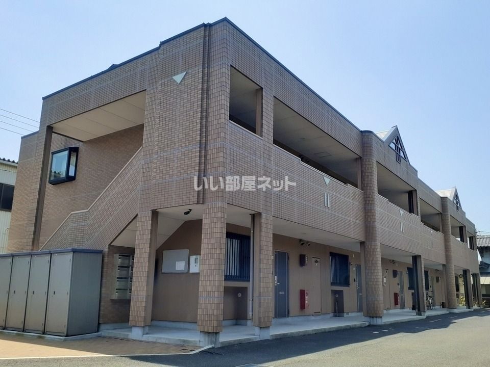 ひまわりの外観画像