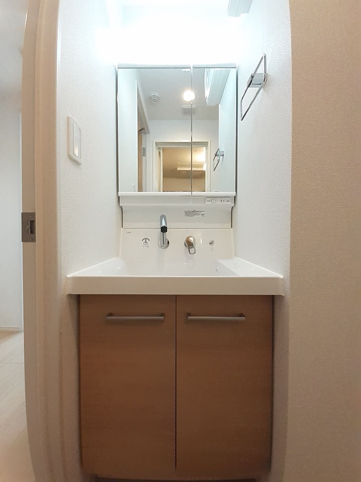 洗面