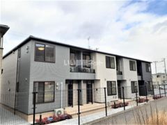 パレス・ニュールミネⅢ Bの外観画像