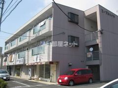 エーブルハイツの外観画像