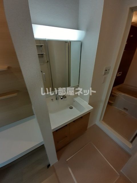 洗面