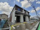 カルム アビタシオン タカクラの外観