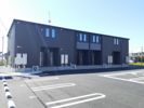 キャニオン・M Ⅱの外観