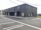 ソレイユ・タカ Aの間取り画像