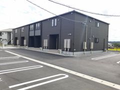 ソレイユ・タカ Aの外観画像