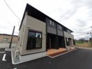 PARKハイム Aの外観
