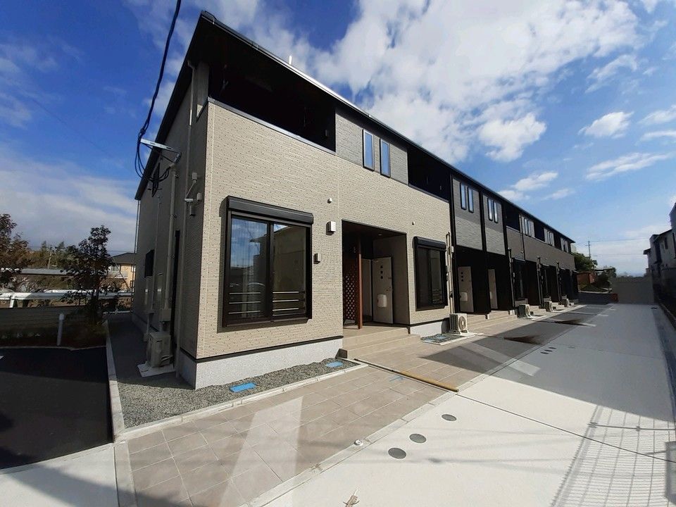 TSUBAKIの外観画像