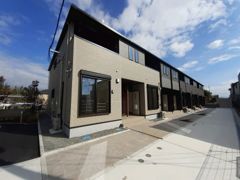 TSUBAKIの外観画像