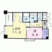 クオリティ西三国の間取り画像