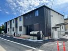 キャンディハウスⅠの外観